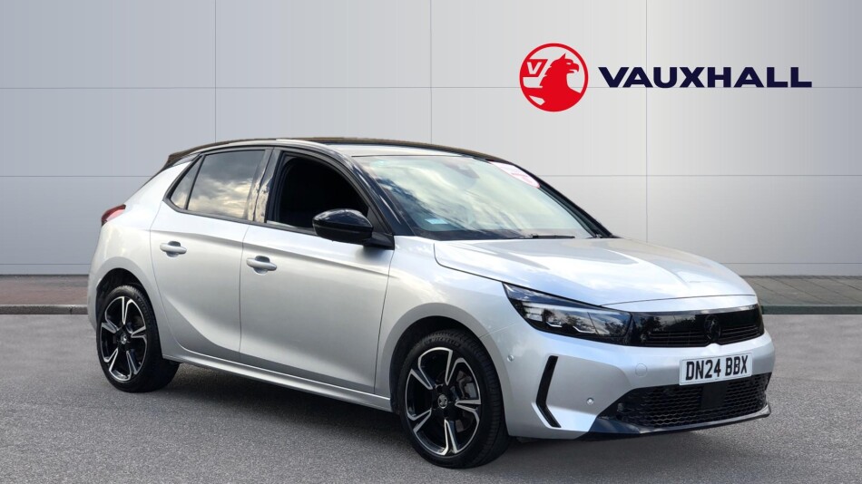 Vauxhall Corsa 1.2 Turbo Ultimate 5dr Petrol Hatchback